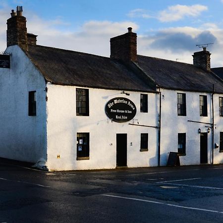 The Waterloo Arms Hotel Chirnside Exteriér fotografie