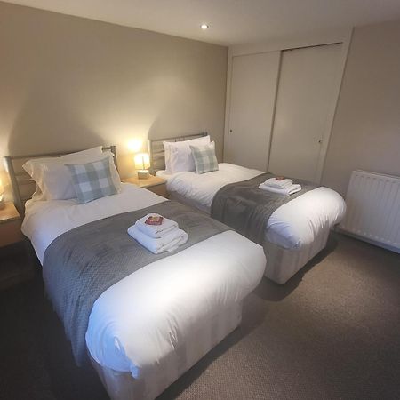 The Waterloo Arms Hotel Chirnside Exteriér fotografie