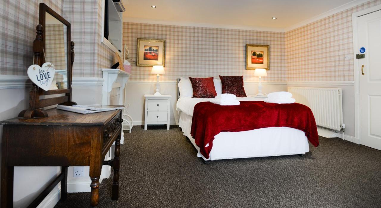 The Waterloo Arms Hotel Chirnside Exteriér fotografie