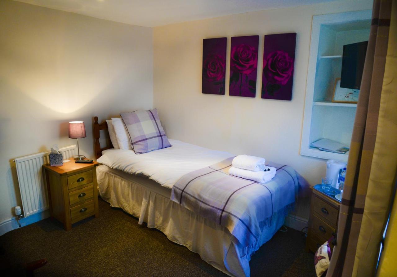 The Waterloo Arms Hotel Chirnside Exteriér fotografie